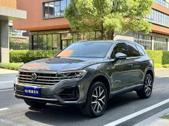 Touareg 3.0TSI Ruixiang Edition Obsidian Sports Package - фото 1
