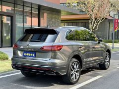Touareg 3.0TSI Ruixiang Edition Obsidian Sports Package - фото 15