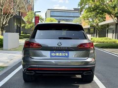Touareg 3.0TSI Ruixiang Edition Obsidian Sports Package - фото 16