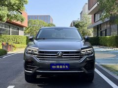 Touareg 3.0TSI Ruixiang Edition Obsidian Sports Package - фото 2