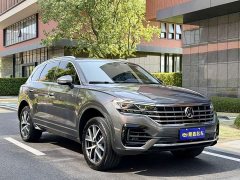 Touareg 3.0TSI Ruixiang Edition Obsidian Sports Package - фото 3