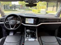 Touareg 3.0TSI Ruixiang Edition Obsidian Sports Package - фото 7
