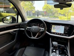 Touareg 3.0TSI Ruixiang Edition Obsidian Sports Package - фото 9
