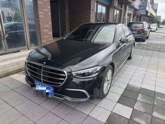 Mercedes-Benz S-Class S 400 L Business Type - фото 1