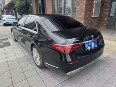 Mercedes-Benz S-Class S 400 L Business Type - фото 4