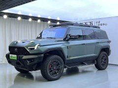 Land Rover Warrior 917 2023 extended range basic version - фото 1