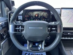 Land Rover Warrior 917 2023 extended range basic version - фото 11
