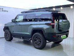Land Rover Warrior 917 2023 extended range basic version - фото 4