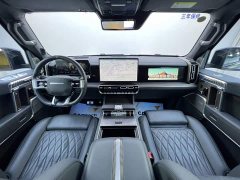 Land Rover Warrior 917 2023 extended range basic version - фото 9
