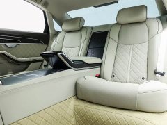 Audi A8 2022 A8L Horch Founder’s Edition Legend - фото 12