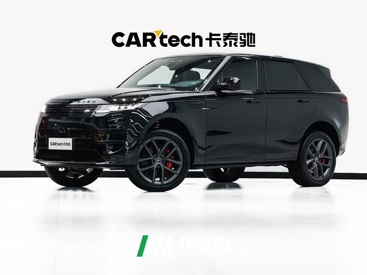 Land Rover Range Rover Sport 400PS Dynamic SE - автомобиль из Китая