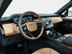 Land Rover Range Rover Sport 400PS Dynamic SE - фото 17