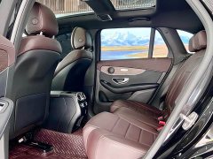 Mercedes-Benz GLC 2022 Facelift GLC 300 L 4MATIC Dynamic Collector's Edition - фото 9