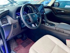 Mercedes-Benz Wilfa 2024 Crown Dual Engine 2.5L Supreme Executive Edition - фото 7