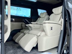 Mercedes-Benz Wilfa 2024 Crown Dual Engine 2.5L Supreme Executive Edition - фото 9