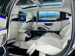 Maybach S-Class facelift S 480 4MATIC - фото 10