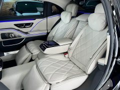 Maybach S-Class facelift S 480 4MATIC - фото 11