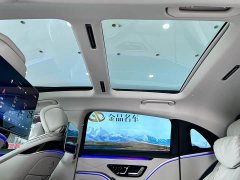 Maybach S-Class facelift S 480 4MATIC - фото 12