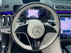 Maybach S-Class facelift S 480 4MATIC - фото 16