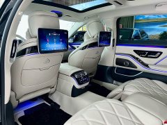Maybach S-Class facelift S 480 4MATIC - фото 19