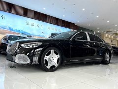 Maybach S-Class facelift S 480 4MATIC - фото 2