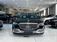 Maybach S-Class facelift S 480 4MATIC - фото 3