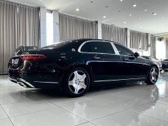 Maybach S-Class facelift S 480 4MATIC - фото 4