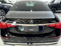 Maybach S-Class facelift S 480 4MATIC - фото 5