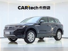 Audi Touareg 2.0TSI Sharp Wing Edition - фото 1