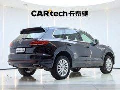 Audi Touareg 2.0TSI Sharp Wing Edition - фото 3
