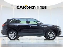 Audi Touareg 2.0TSI Sharp Wing Edition - фото 4