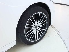 Mercedes-Benz C-Class facelift C 260 L sports version - фото 12