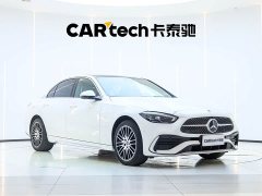 Mercedes-Benz C-Class facelift C 260 L sports version - фото 3