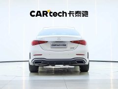 Mercedes-Benz C-Class facelift C 260 L sports version - фото 4