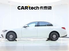 Mercedes-Benz C-Class facelift C 260 L sports version - фото 5
