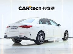 Mercedes-Benz C-Class facelift C 260 L sports version - фото 6