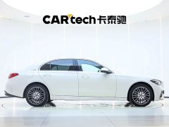 Mercedes-Benz C-Class facelift C 260 L sports version - фото 7