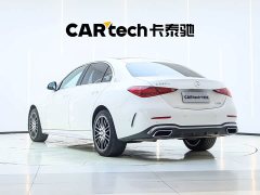 Mercedes-Benz C-Class facelift C 260 L sports version - фото 8