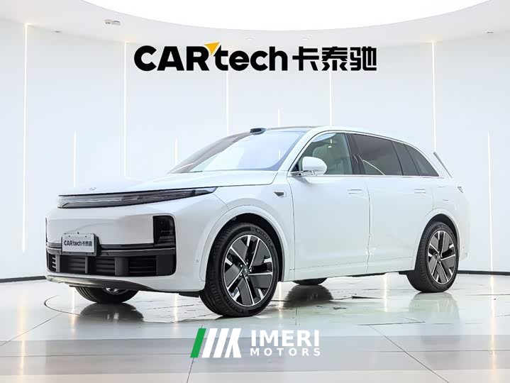 Li Auto Ideal L7 Ultra smart refresh version - автомобиль из Китая