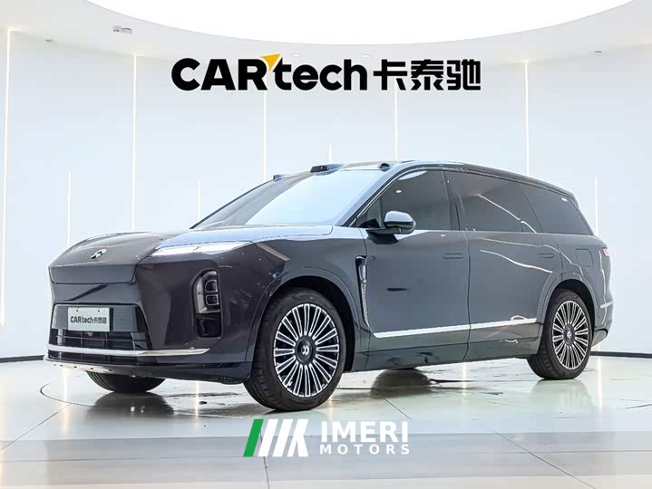 NIO ES8 Six-seater Executive Deluxe Edition - автомобиль из Китая