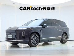 NIO ES8 Six-seater Executive Deluxe Edition - фото 1