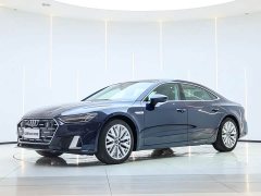 Audi A7L 45TFSI S-line Dream Building Liquid Crystal Package - фото 1