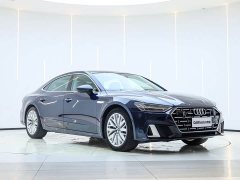 Audi A7L 45TFSI S-line Dream Building Liquid Crystal Package - фото 2