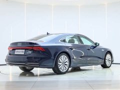 Audi A7L 45TFSI S-line Dream Building Liquid Crystal Package - фото 4