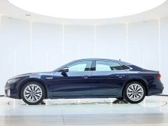 Audi A7L 45TFSI S-line Dream Building Liquid Crystal Package - фото 6