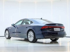 Audi A7L 45TFSI S-line Dream Building Liquid Crystal Package - фото 8