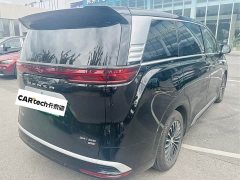 Denza D9 DM-i smart driving version 1020 four-wheel drive flagship - фото 2