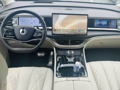 Denza D9 DM-i smart driving version 1020 four-wheel drive flagship - фото 4