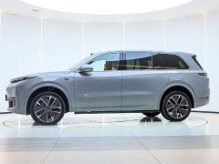 Li Auto Ideal L9 Ultra smart refresh version - фото 9