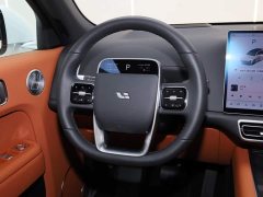 Li Auto Ideal L7 Ultra smart refresh version - фото 15